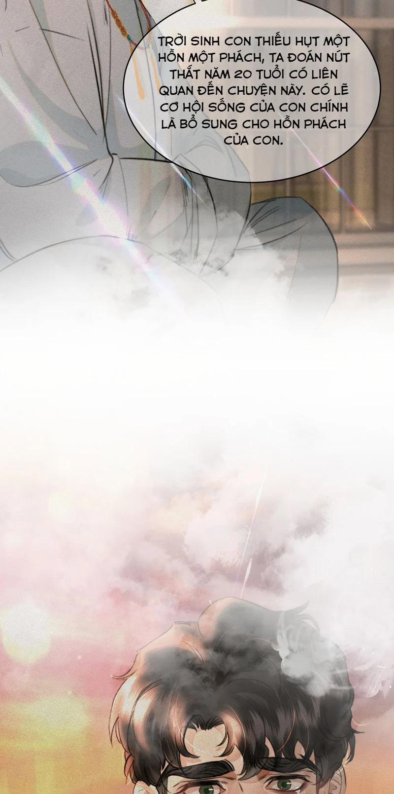 Trung Khuyển Không Thể Đẩy Ra 33 trang 31