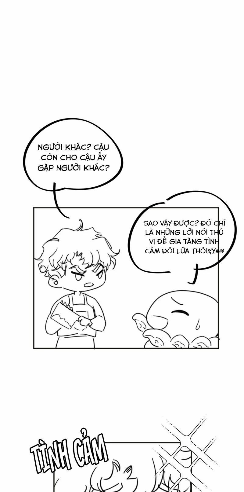 Trung Khuyển Không Thể Đẩy Ra 33 trang 34