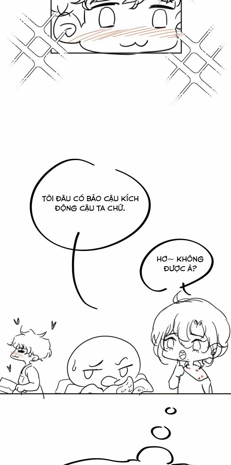 Trung Khuyển Không Thể Đẩy Ra 33 trang 35