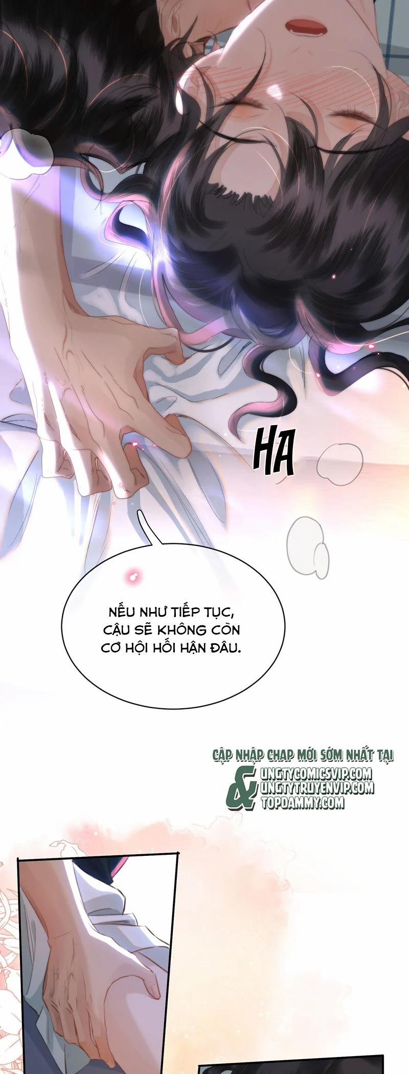 Trung Khuyển Không Thể Đẩy Ra 33 trang 7