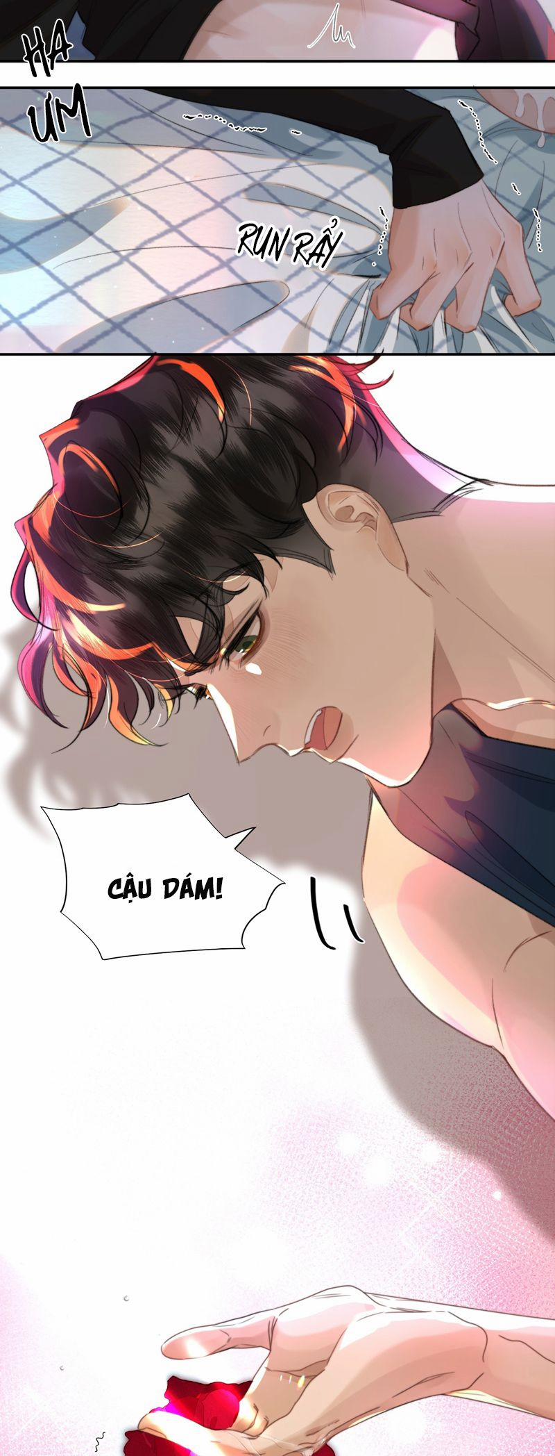 Trung Khuyển Không Thể Đẩy Ra 33 trang 9