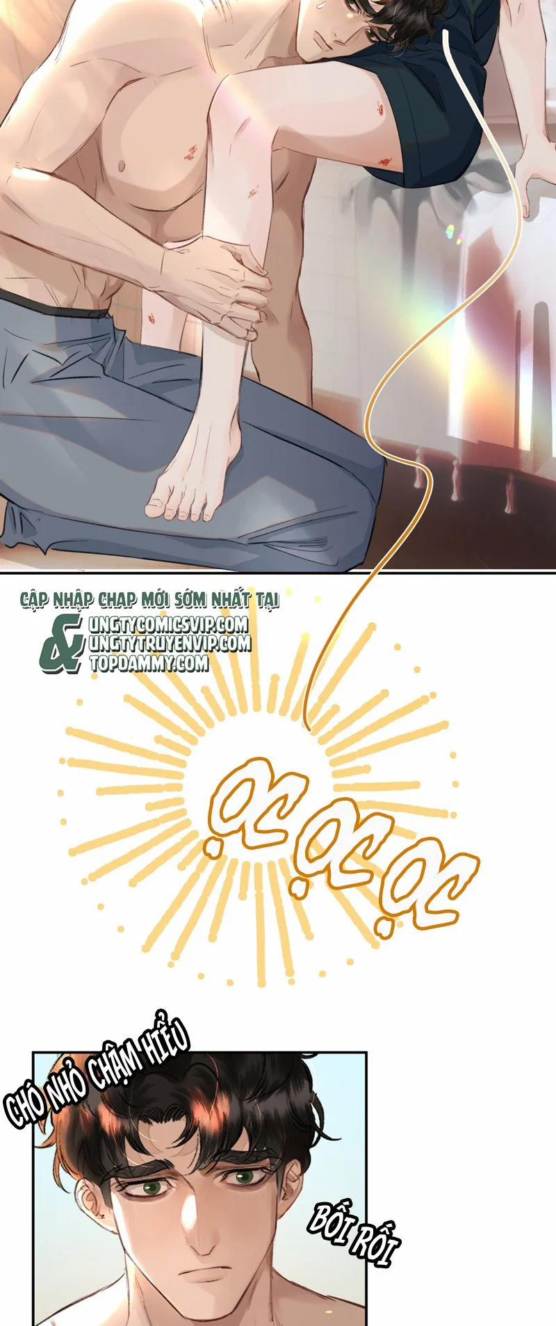 Trung Khuyển Không Thể Đẩy Ra 34 trang 10