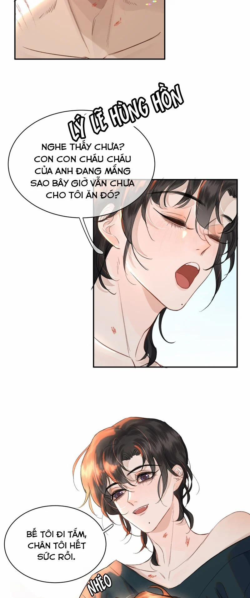 Trung Khuyển Không Thể Đẩy Ra 34 trang 11