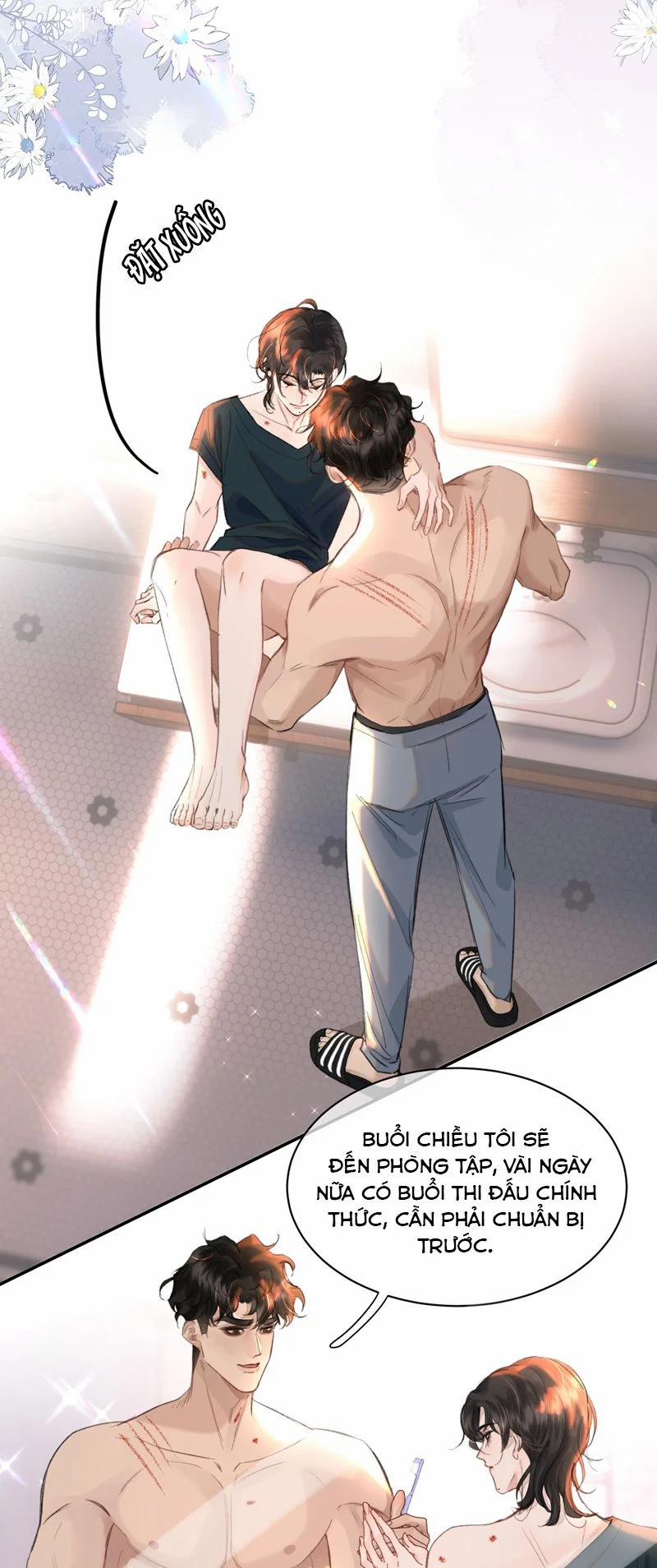 Trung Khuyển Không Thể Đẩy Ra 34 trang 13