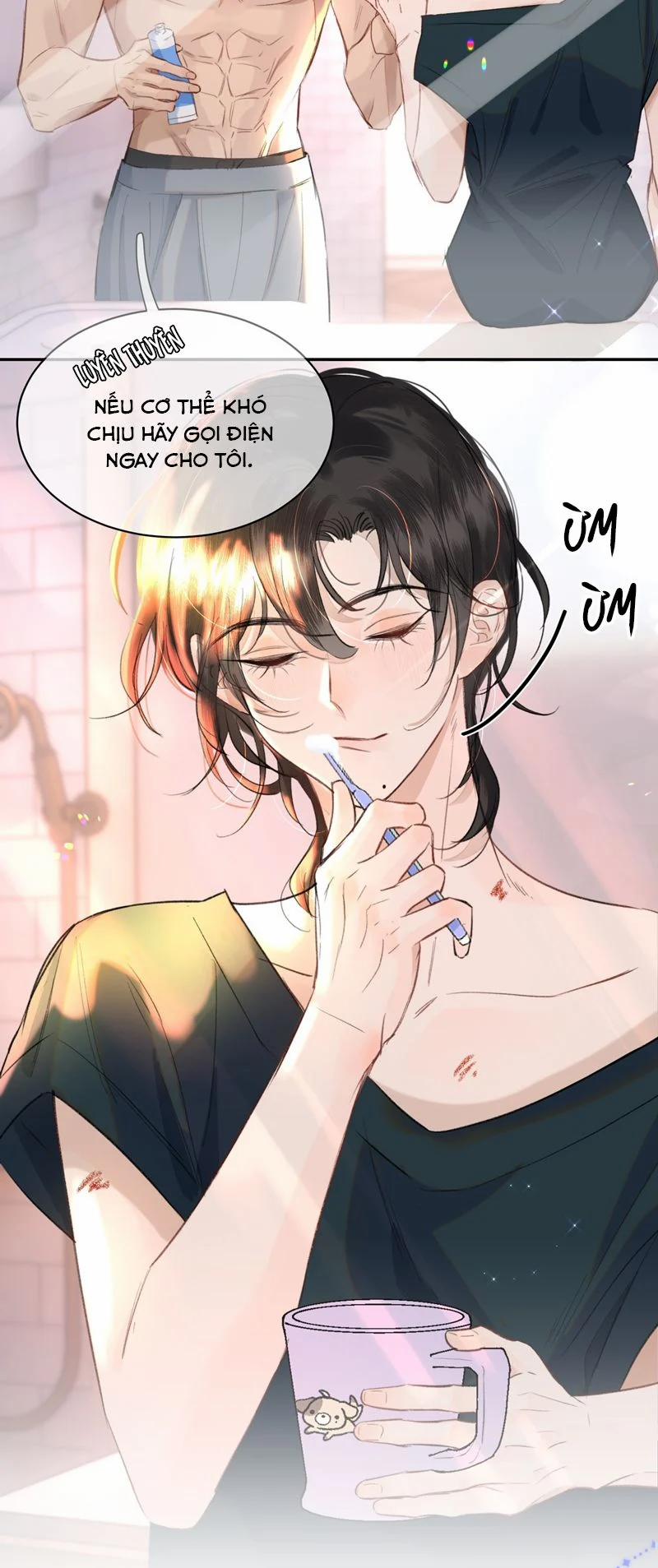 Trung Khuyển Không Thể Đẩy Ra 34 trang 14