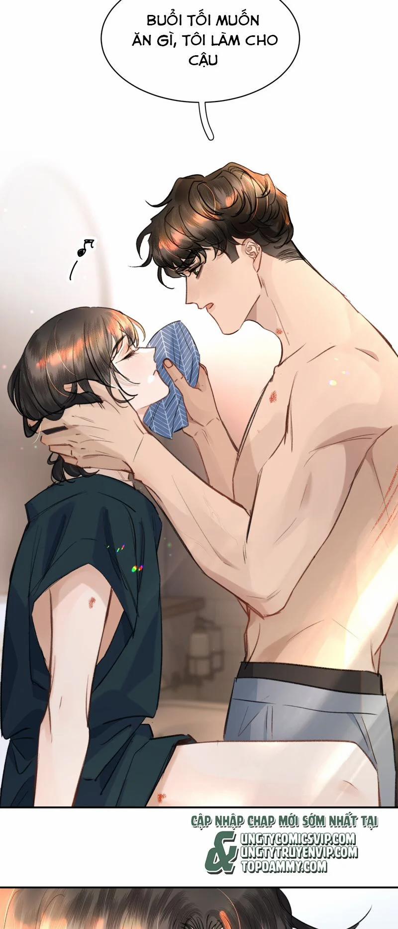 Trung Khuyển Không Thể Đẩy Ra 34 trang 16