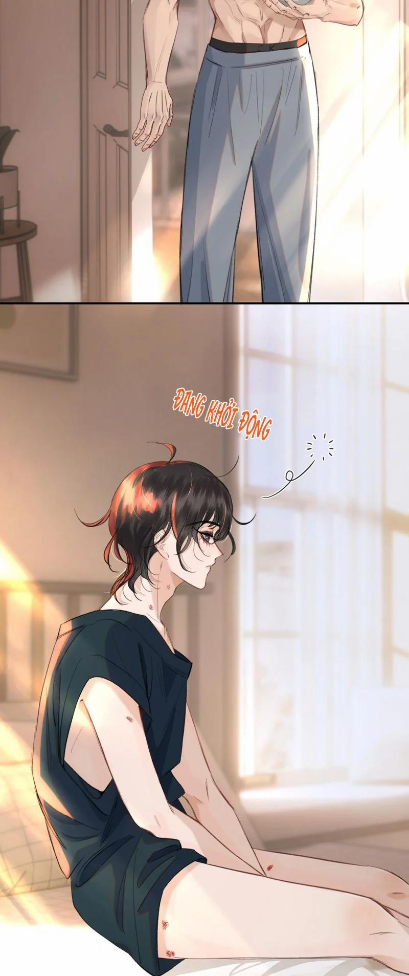 Trung Khuyển Không Thể Đẩy Ra 34 trang 2