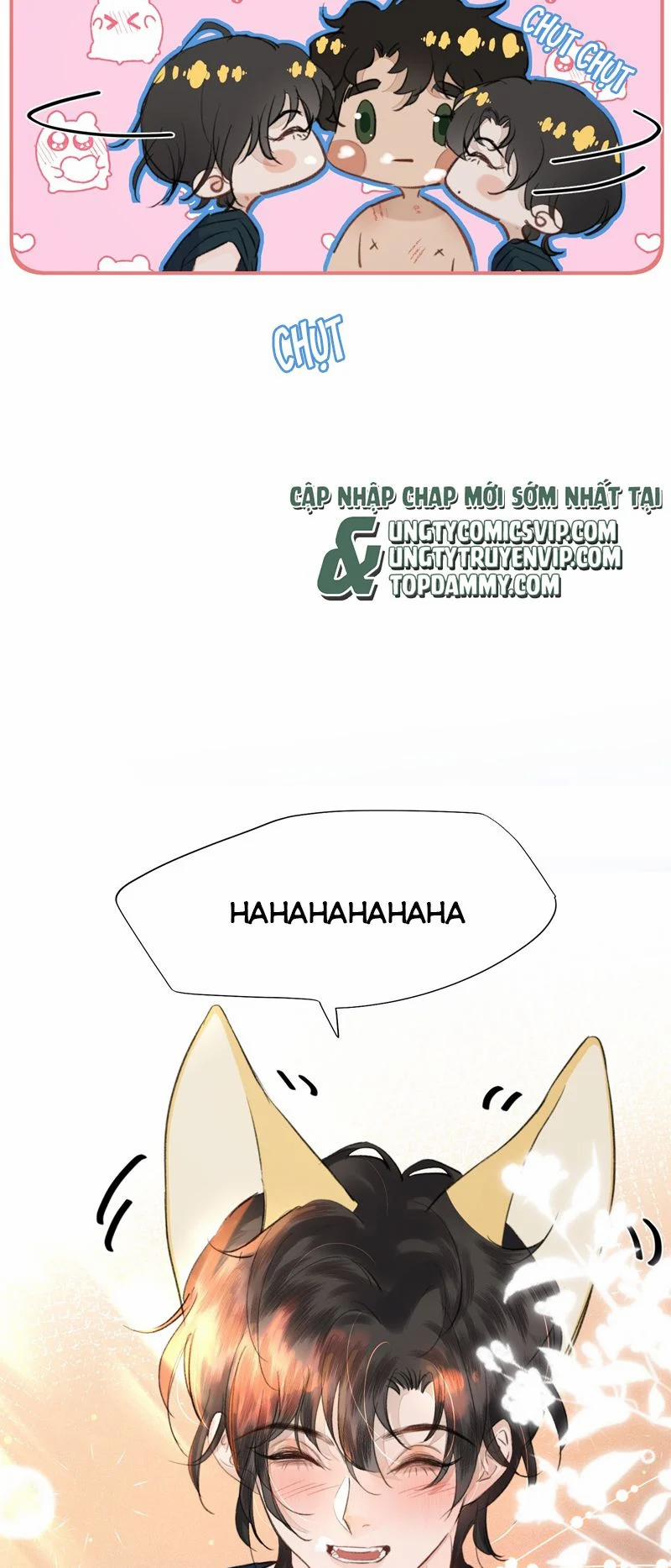 Trung Khuyển Không Thể Đẩy Ra 34 trang 21