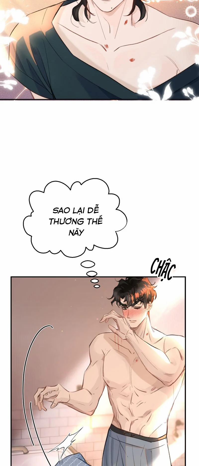 Trung Khuyển Không Thể Đẩy Ra 34 trang 22