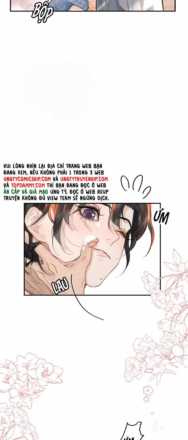 Trung Khuyển Không Thể Đẩy Ra 34 trang 23