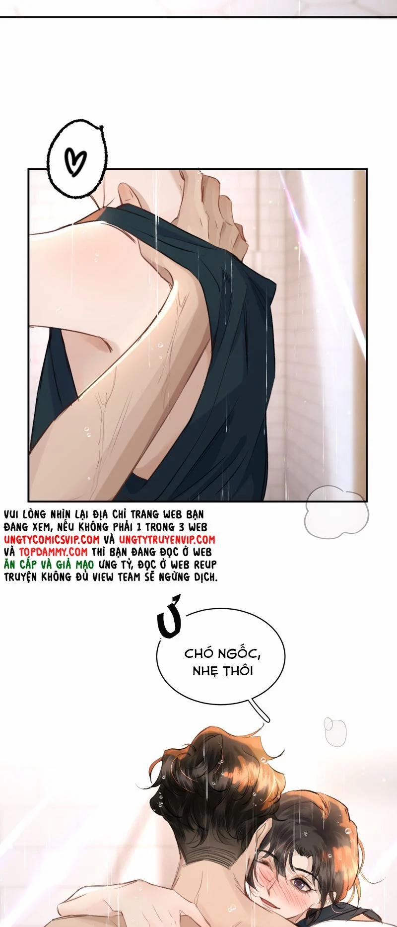 Trung Khuyển Không Thể Đẩy Ra 34 trang 26