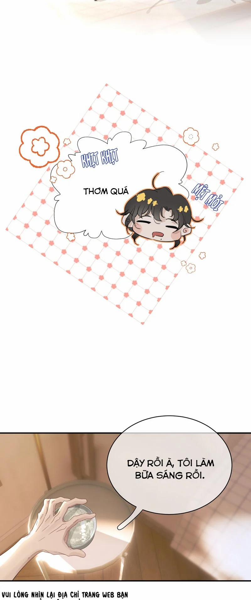 Trung Khuyển Không Thể Đẩy Ra 34 trang 3