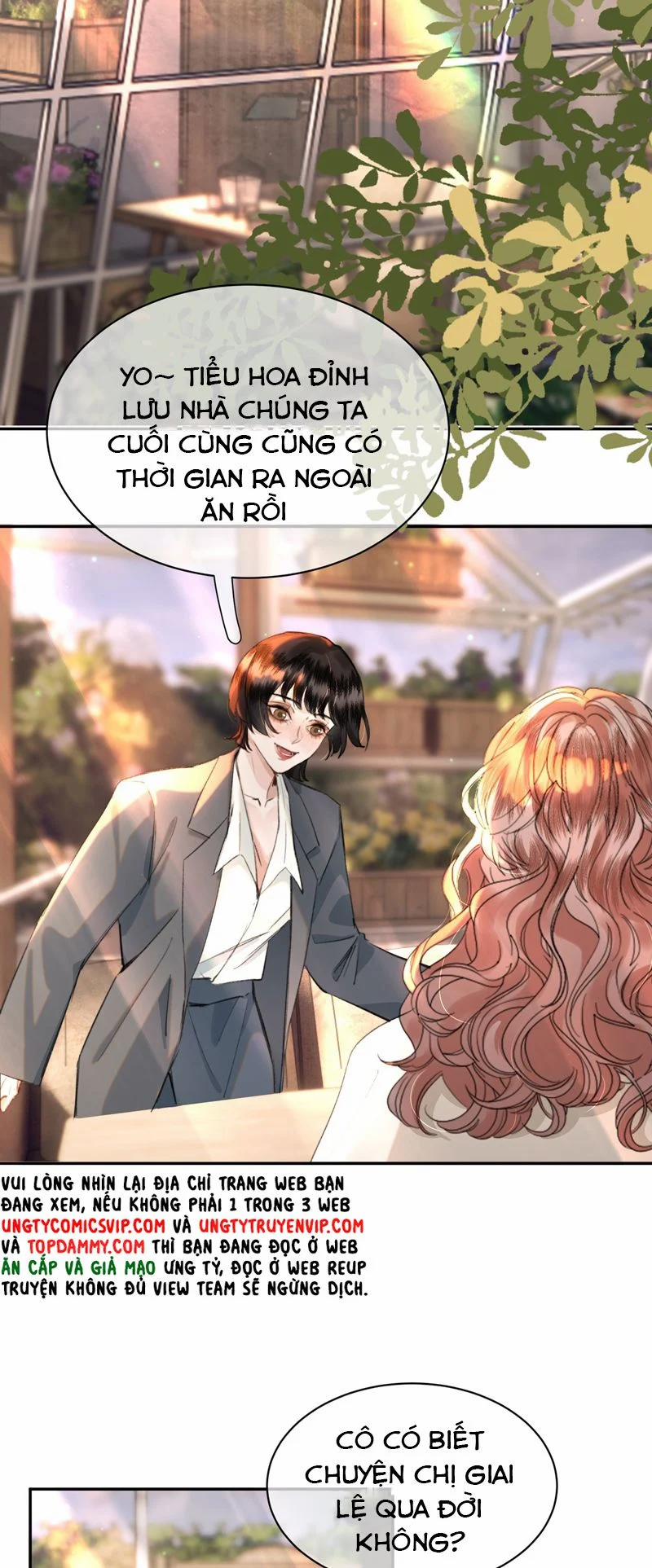 Trung Khuyển Không Thể Đẩy Ra 34 trang 30