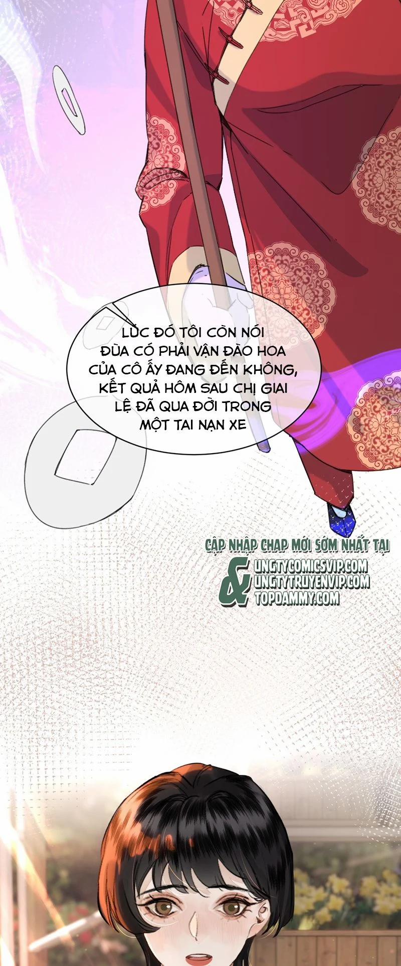 Trung Khuyển Không Thể Đẩy Ra 34 trang 33