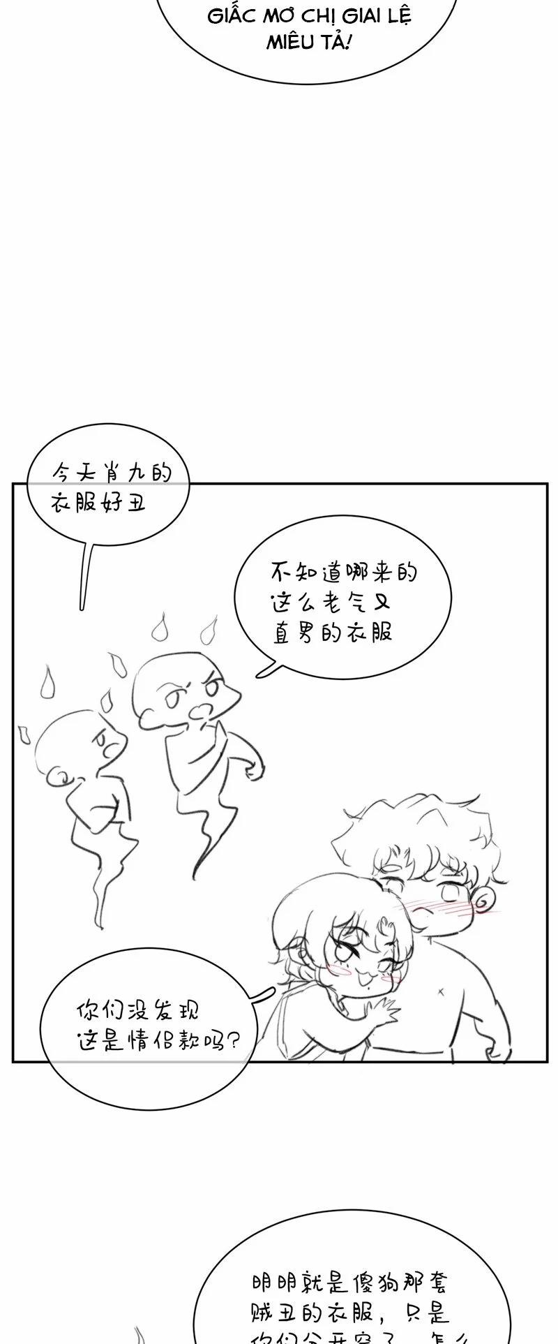 Trung Khuyển Không Thể Đẩy Ra 34 trang 35