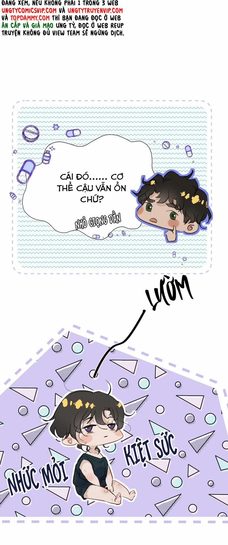 Trung Khuyển Không Thể Đẩy Ra 34 trang 4