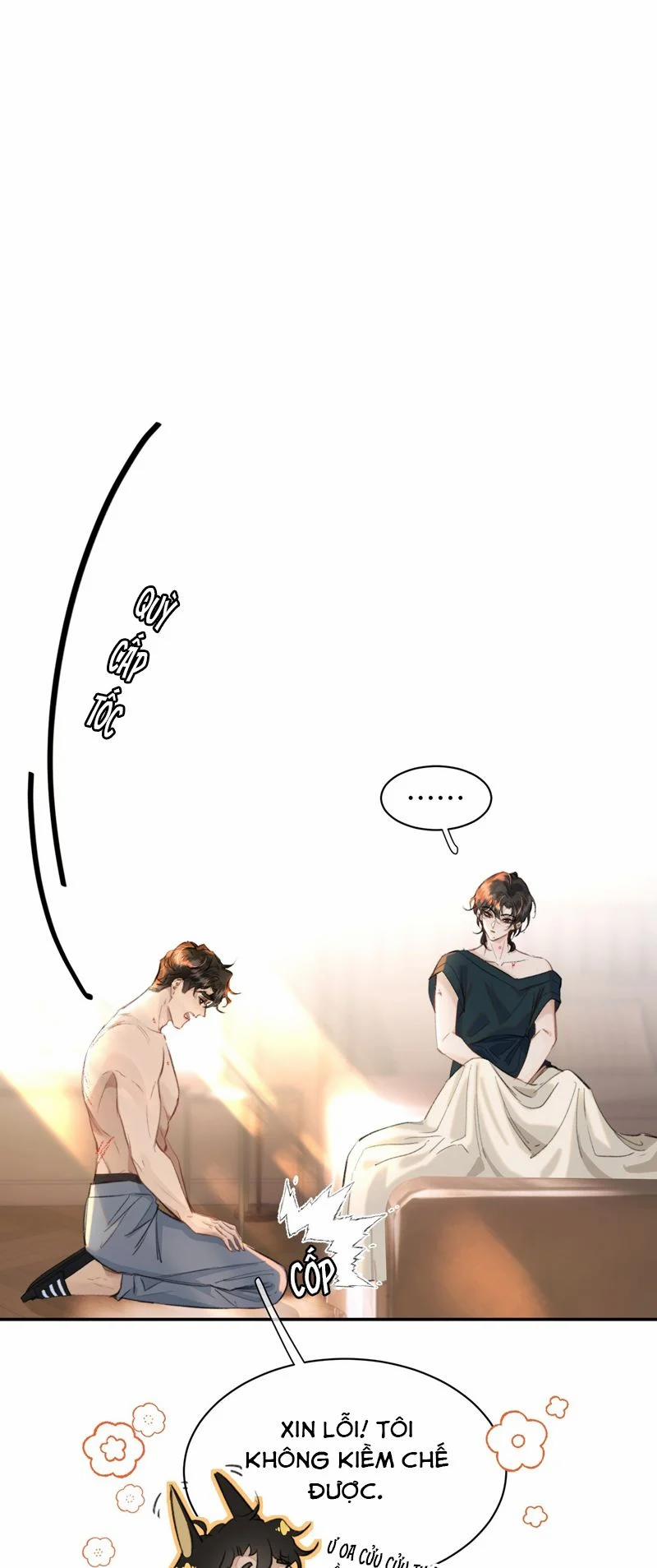 Trung Khuyển Không Thể Đẩy Ra 34 trang 5