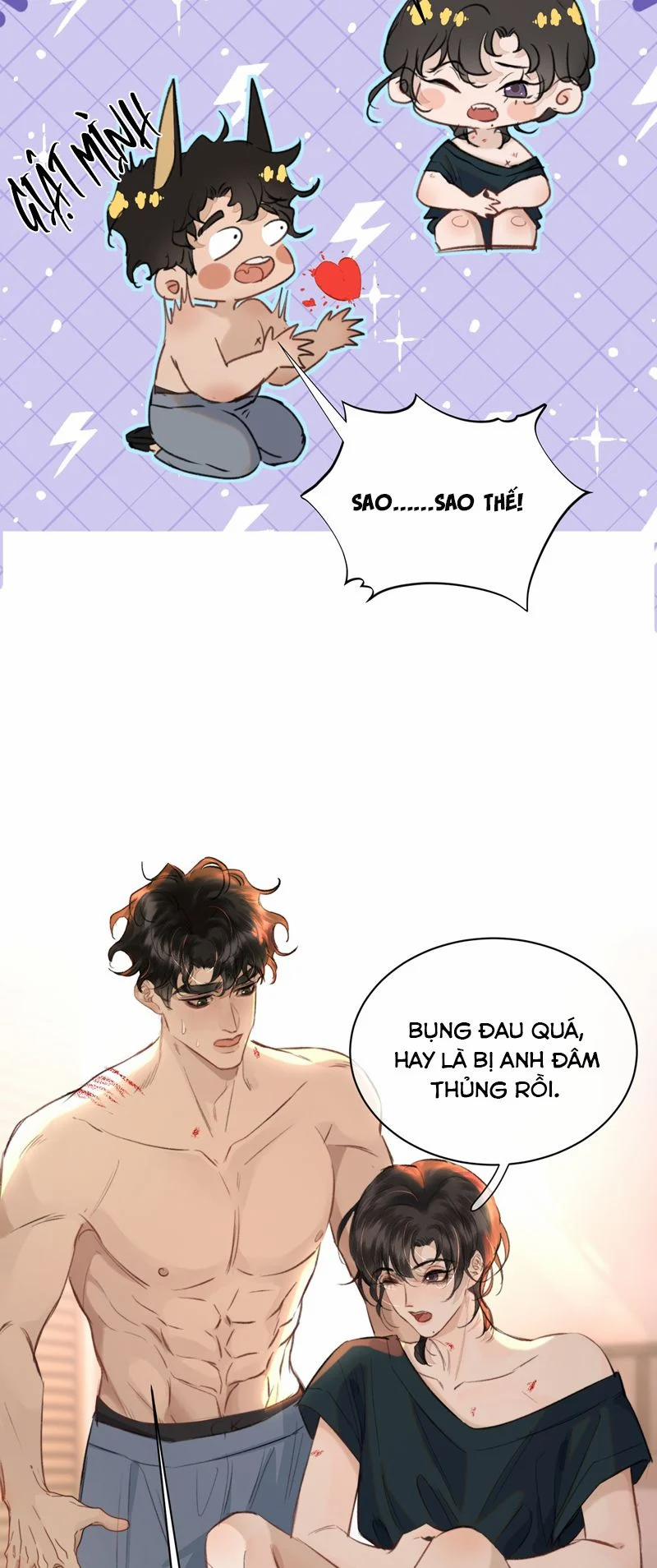 Trung Khuyển Không Thể Đẩy Ra 34 trang 7