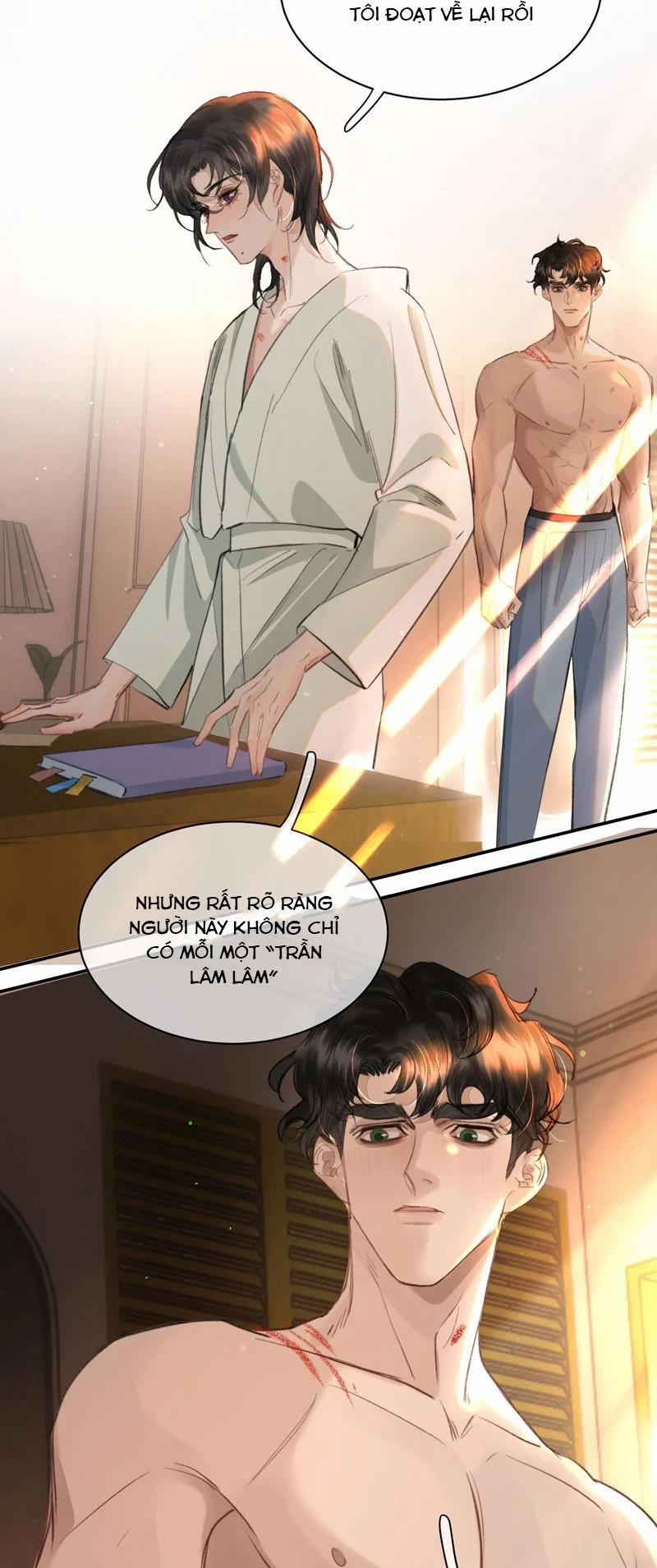 Trung Khuyển Không Thể Đẩy Ra 35 trang 10