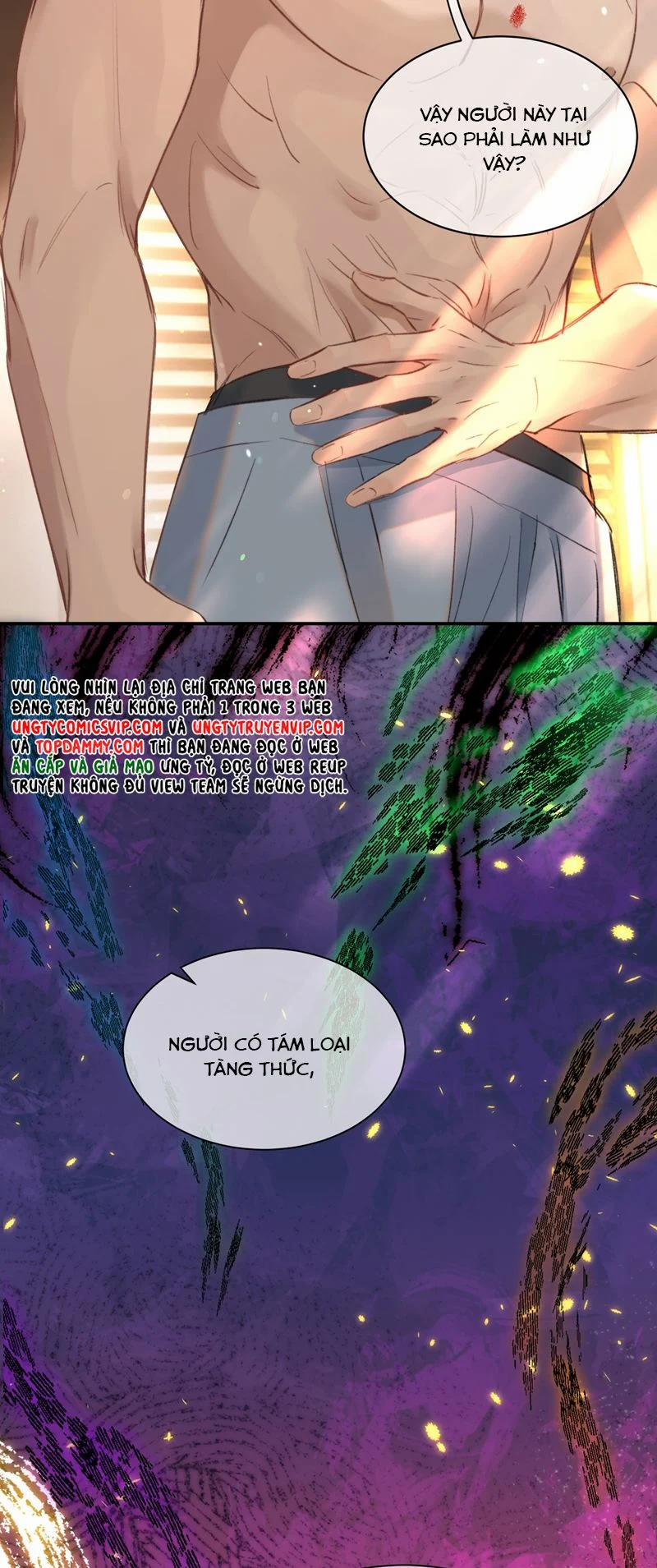 Trung Khuyển Không Thể Đẩy Ra 35 trang 11