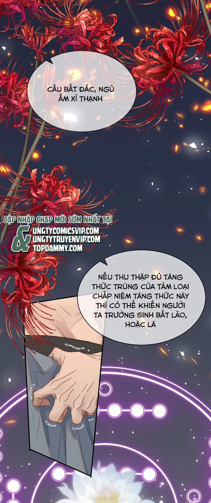 Trung Khuyển Không Thể Đẩy Ra 35 trang 13