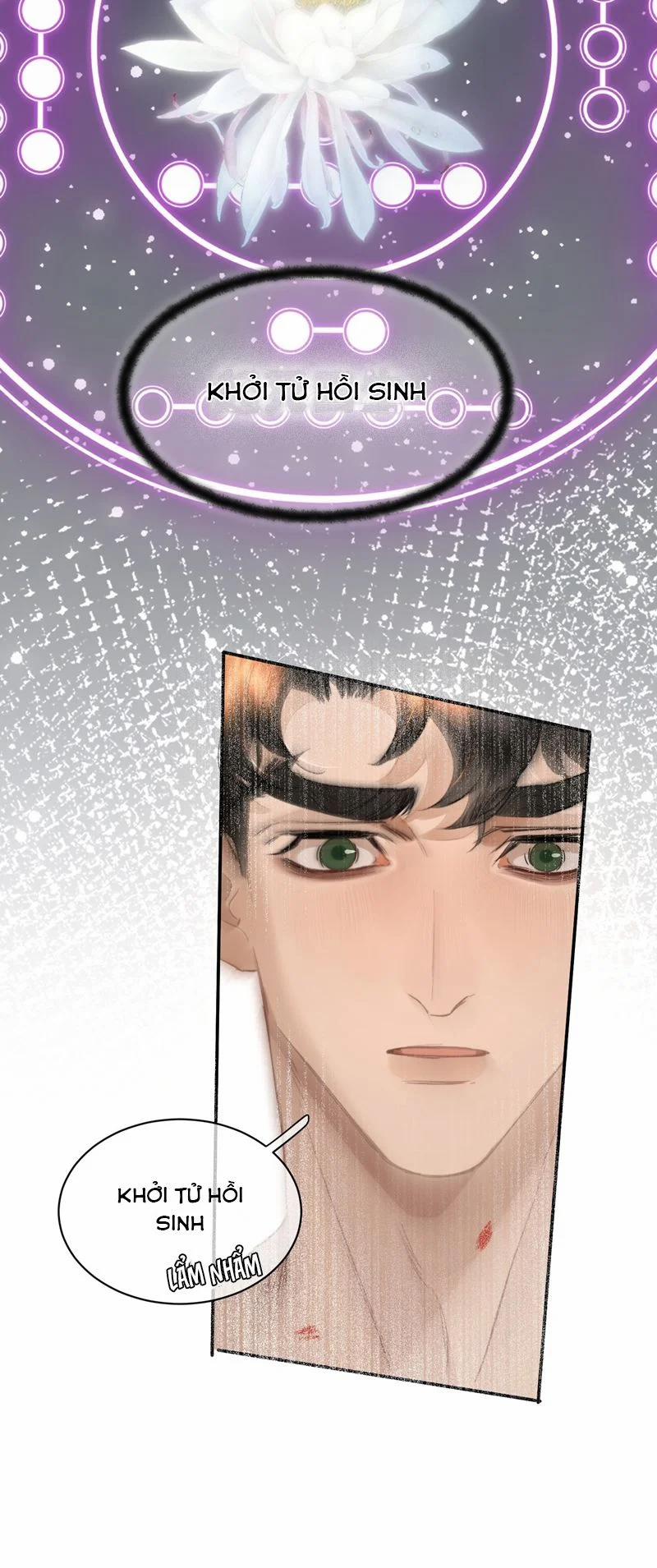 Trung Khuyển Không Thể Đẩy Ra 35 trang 14