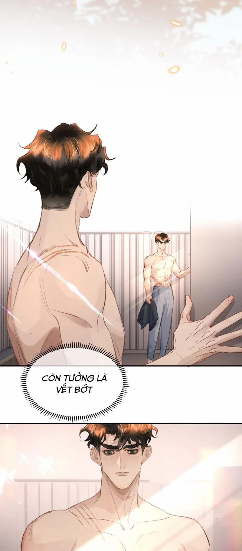 Trung Khuyển Không Thể Đẩy Ra 35 trang 18