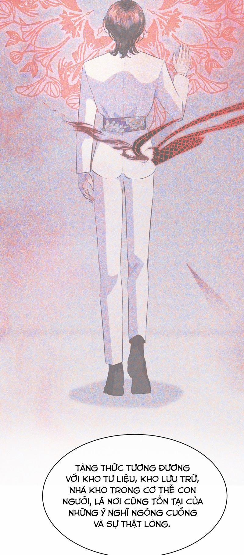 Trung Khuyển Không Thể Đẩy Ra 35 trang 21