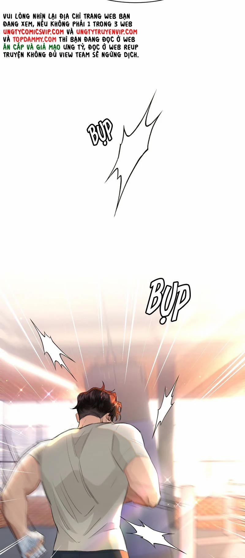 Trung Khuyển Không Thể Đẩy Ra 35 trang 22