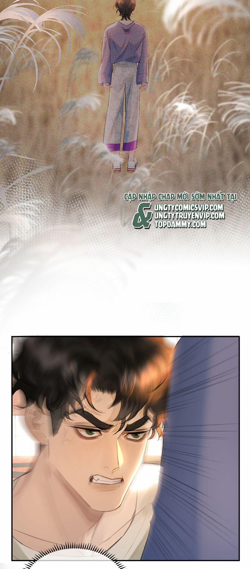 Trung Khuyển Không Thể Đẩy Ra 35 trang 24