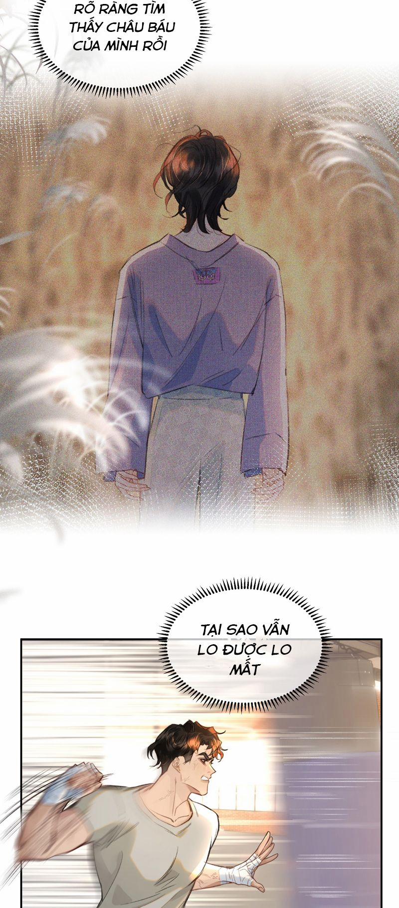 Trung Khuyển Không Thể Đẩy Ra 35 trang 25