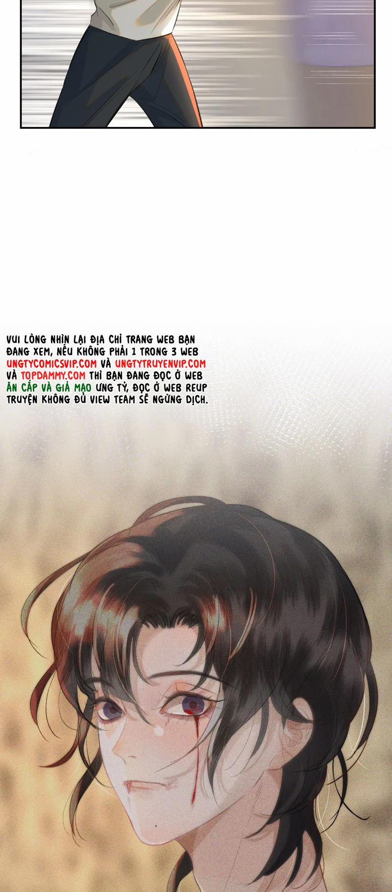 Trung Khuyển Không Thể Đẩy Ra 35 trang 26