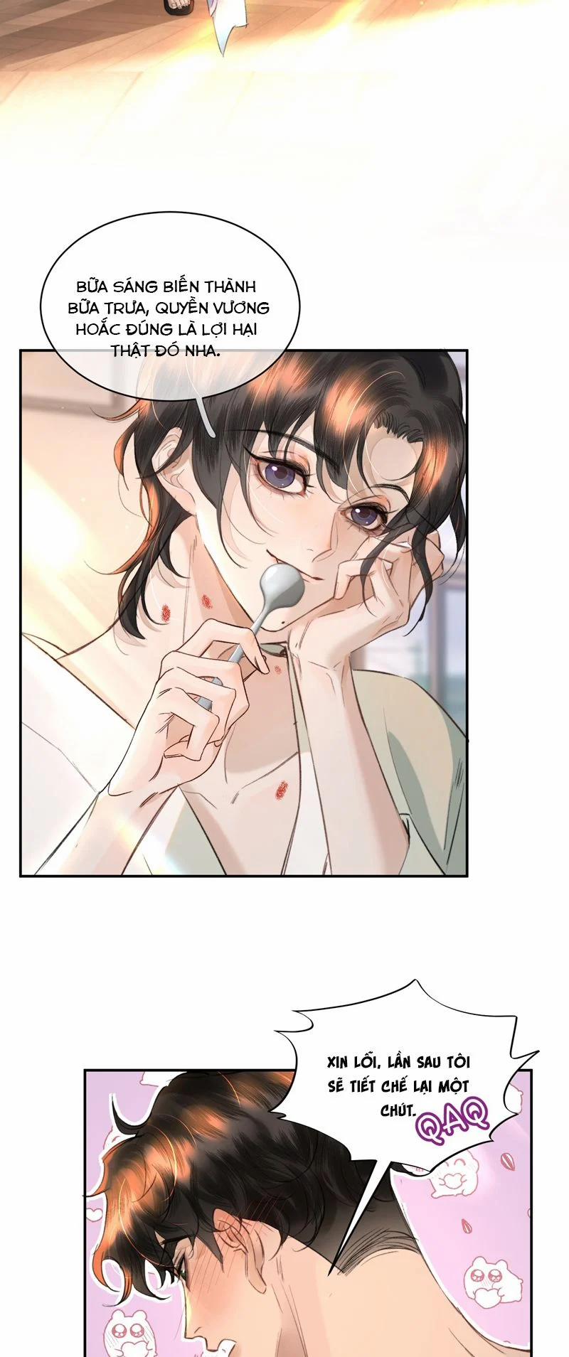 Trung Khuyển Không Thể Đẩy Ra 35 trang 3