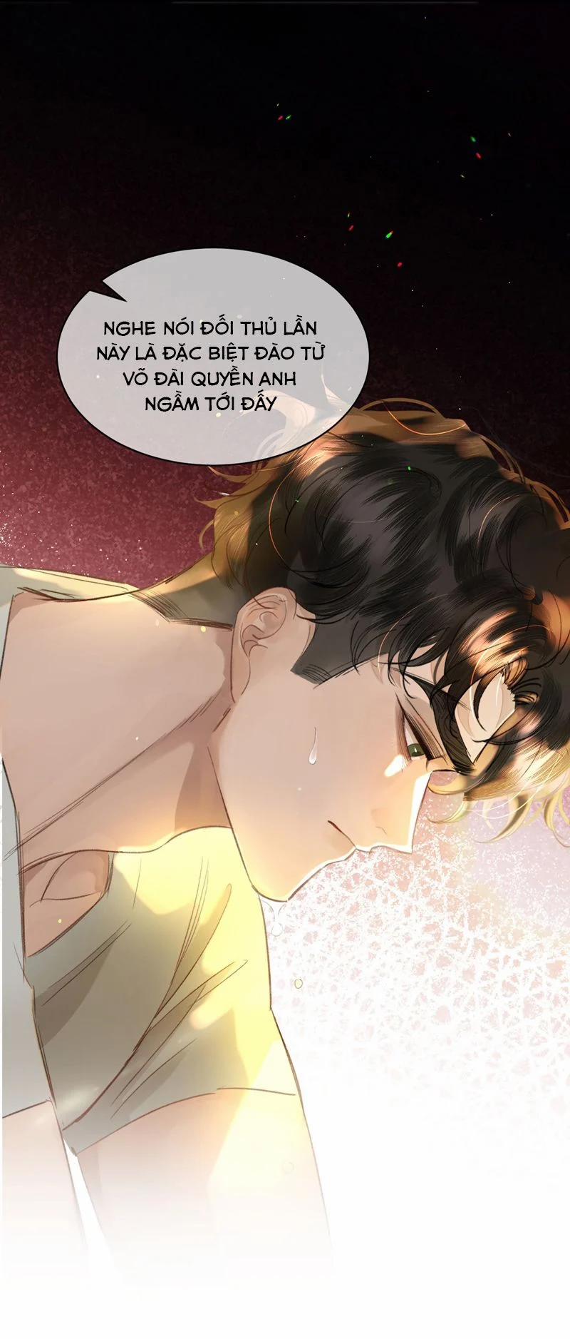 Trung Khuyển Không Thể Đẩy Ra 35 trang 30