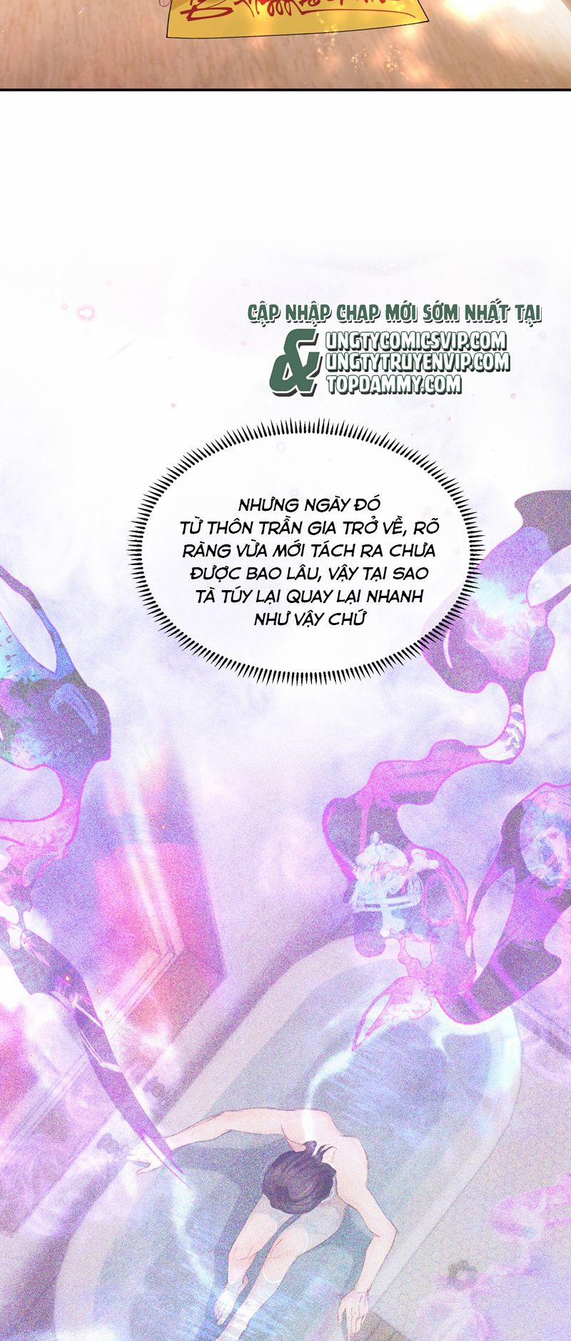 Trung Khuyển Không Thể Đẩy Ra 35 trang 33