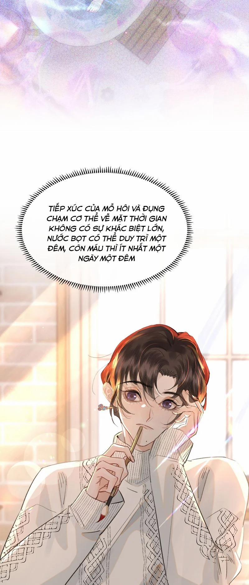 Trung Khuyển Không Thể Đẩy Ra 35 trang 34