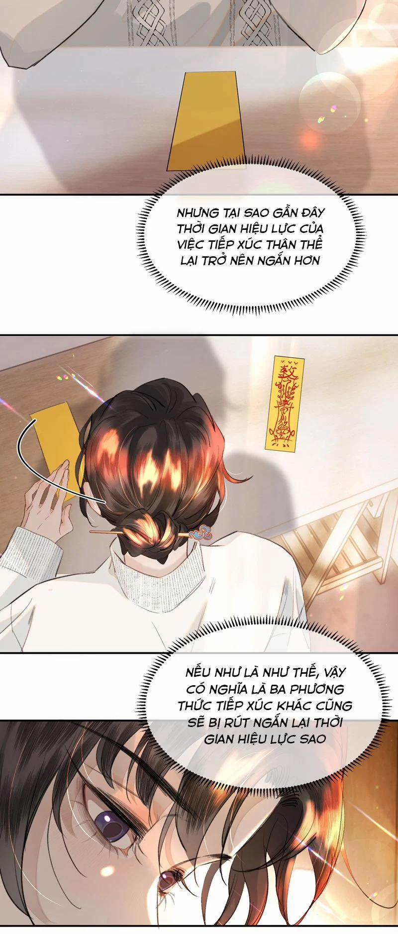 Trung Khuyển Không Thể Đẩy Ra 35 trang 35