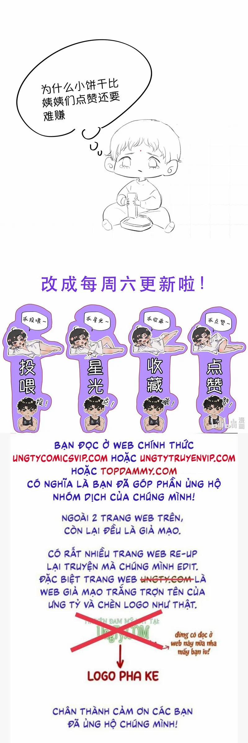 Trung Khuyển Không Thể Đẩy Ra 35 trang 40