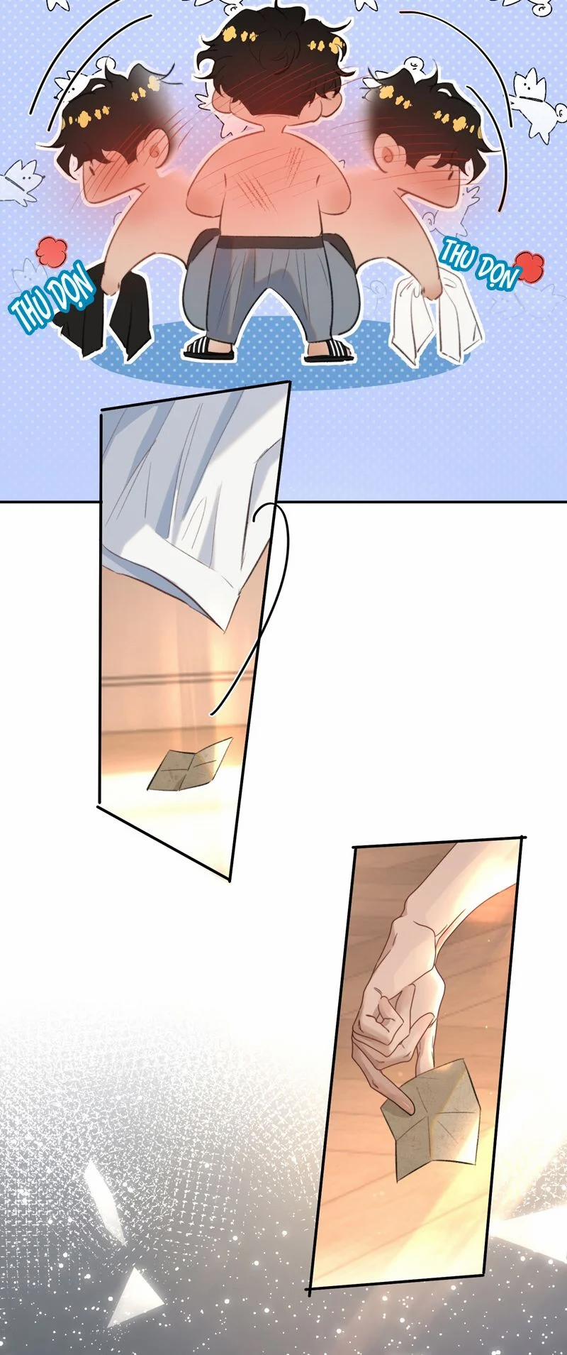 Trung Khuyển Không Thể Đẩy Ra 35 trang 5