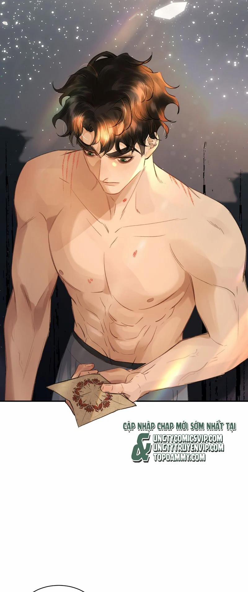 Trung Khuyển Không Thể Đẩy Ra 35 trang 6