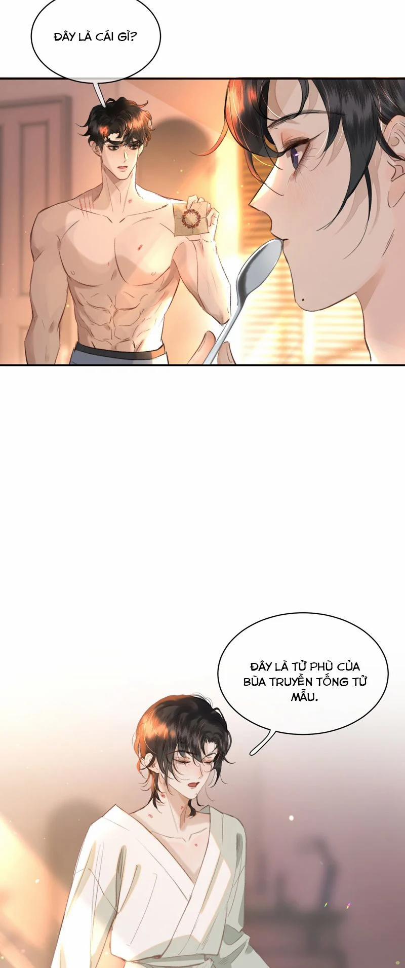 Trung Khuyển Không Thể Đẩy Ra 35 trang 7