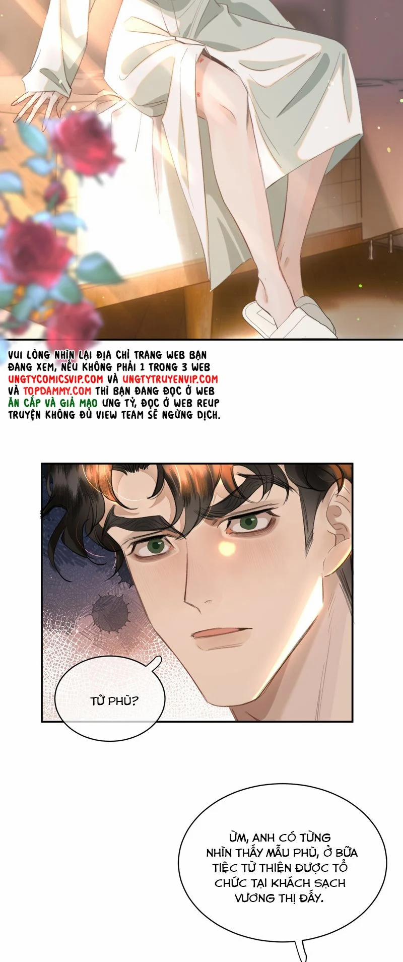 Trung Khuyển Không Thể Đẩy Ra 35 trang 8