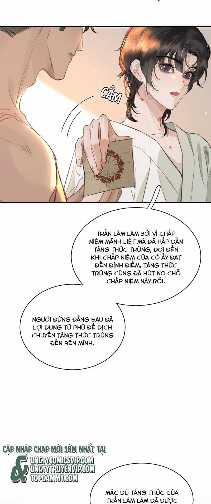 Trung Khuyển Không Thể Đẩy Ra 35 trang 9