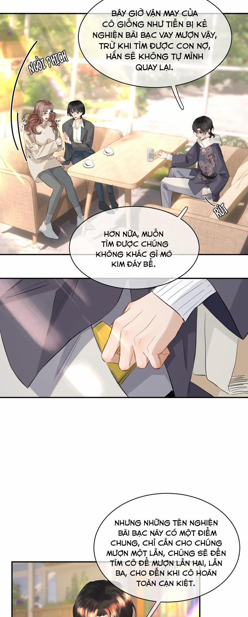 Trung Khuyển Không Thể Đẩy Ra 36 trang 12