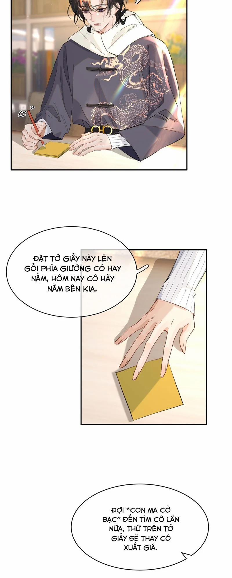 Trung Khuyển Không Thể Đẩy Ra 36 trang 13