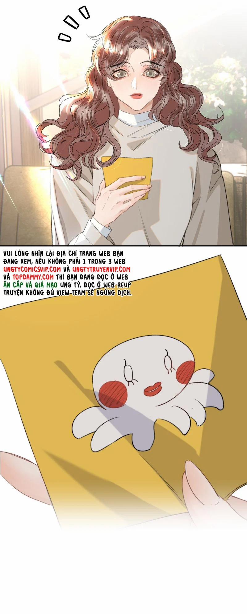 Trung Khuyển Không Thể Đẩy Ra 36 trang 14