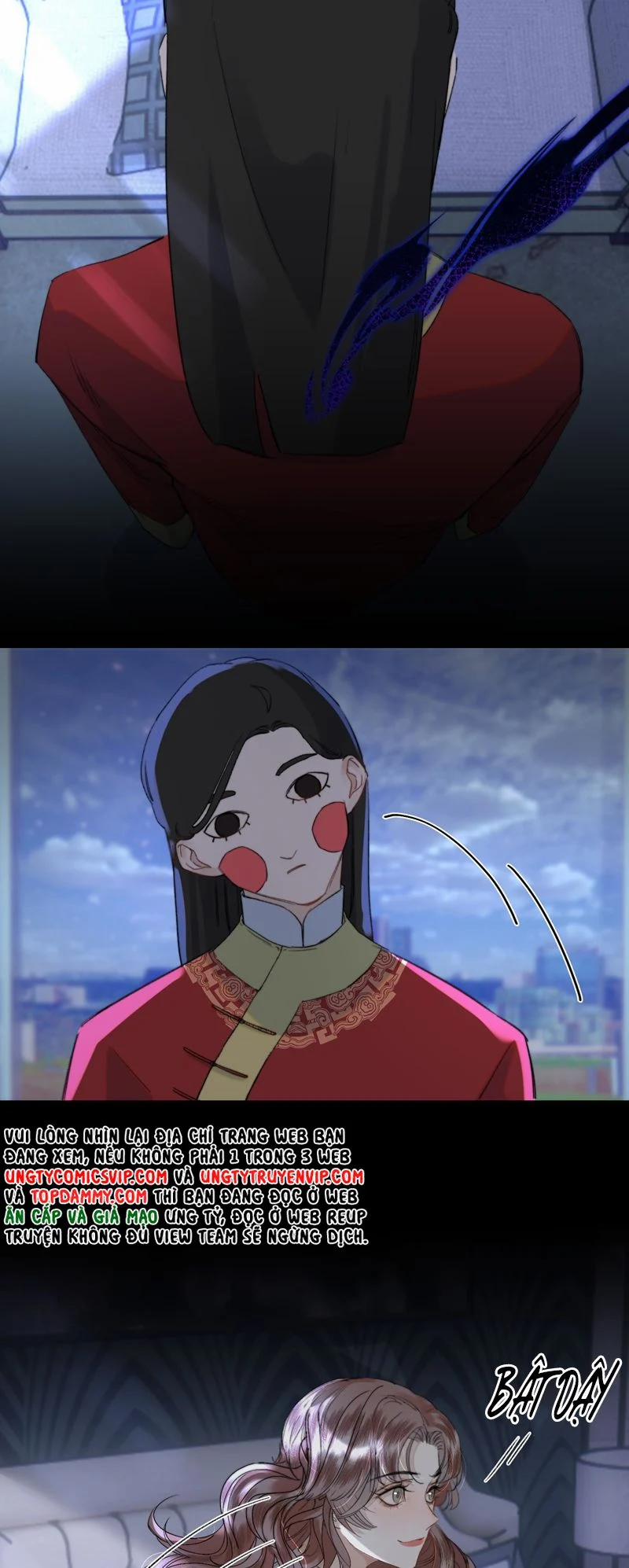 Trung Khuyển Không Thể Đẩy Ra 36 trang 18