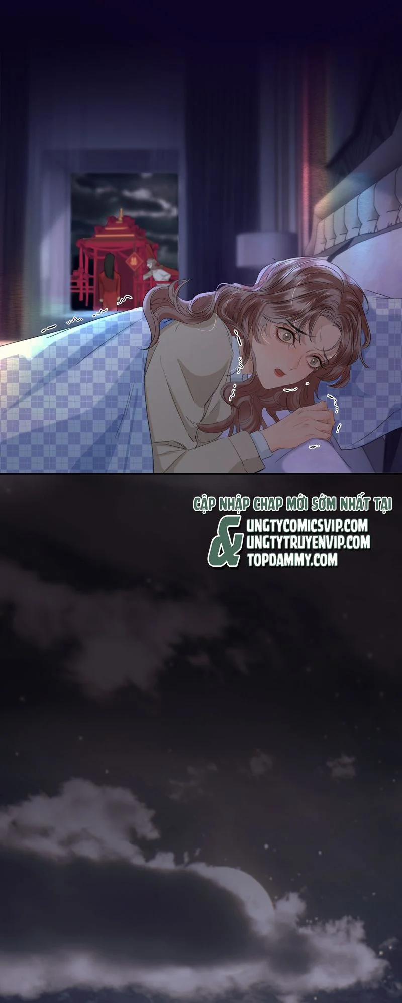 Trung Khuyển Không Thể Đẩy Ra 36 trang 20