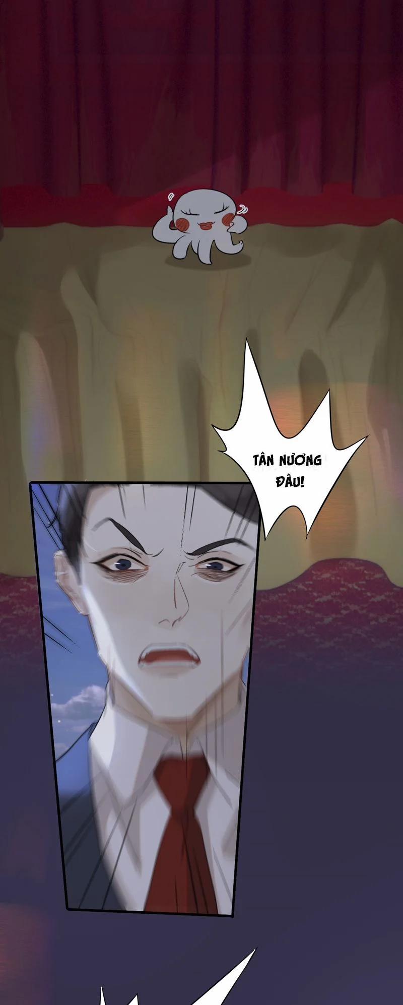 Trung Khuyển Không Thể Đẩy Ra 36 trang 23