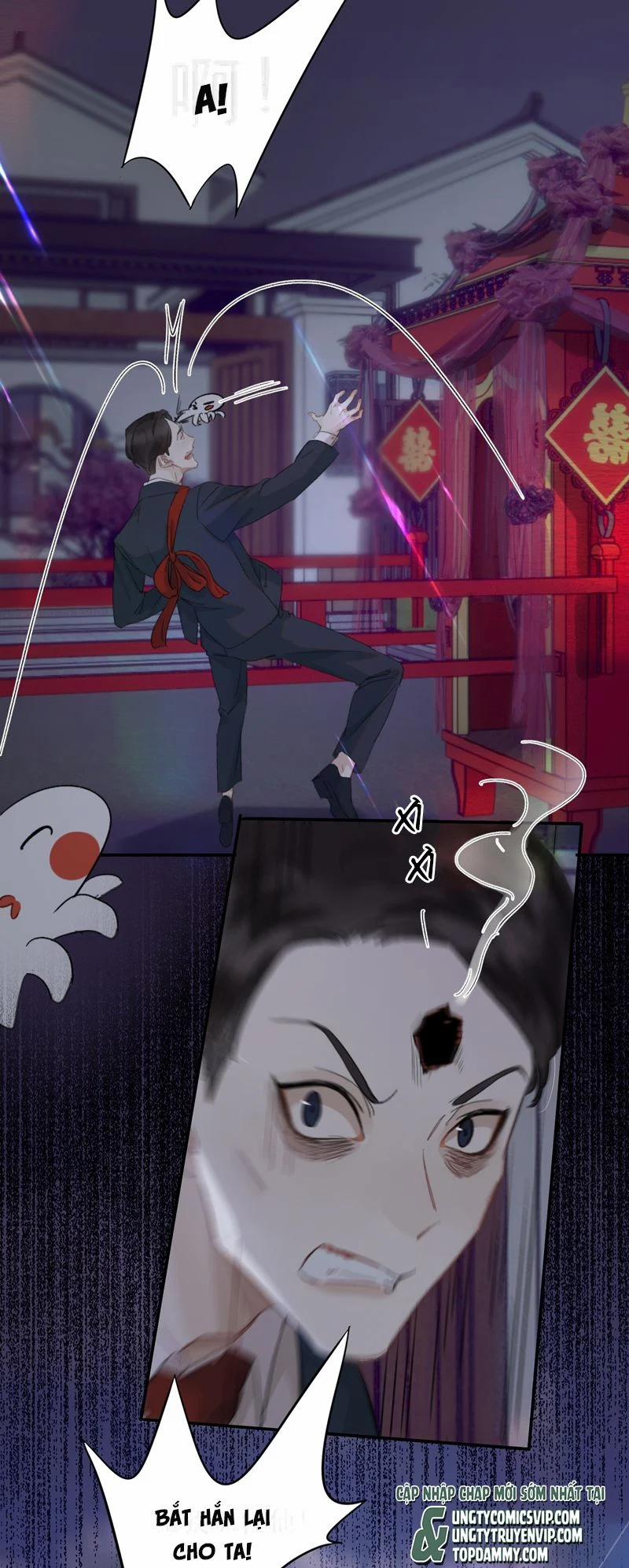 Trung Khuyển Không Thể Đẩy Ra 36 trang 24